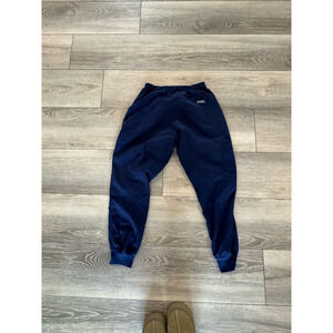 MedCouture Navy scrub pant joggers